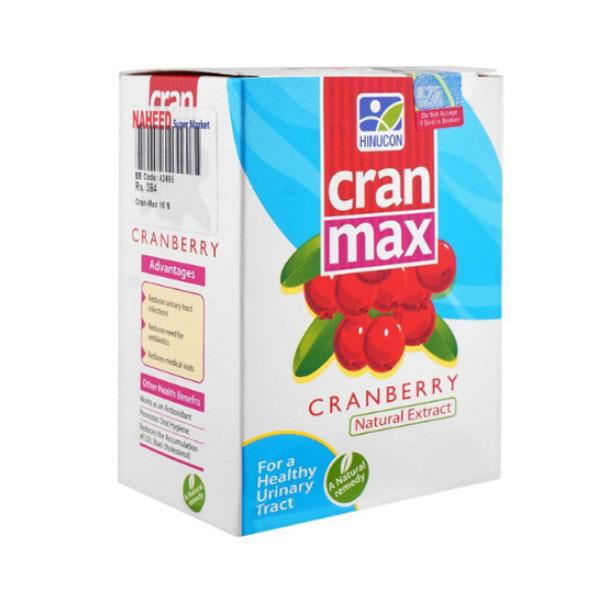 Cran Max Sachet